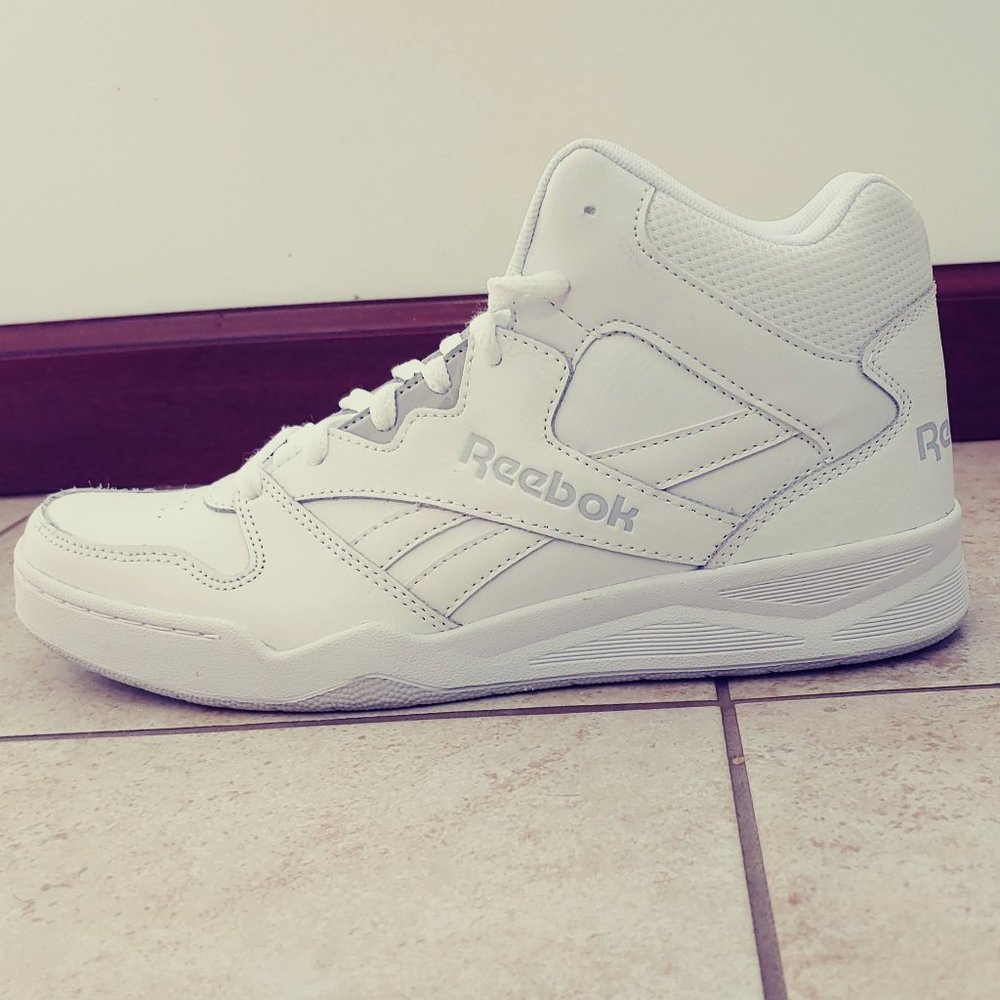 NIB Reebok Royal BB4500 HI2 Men's CN4107 Size 9 - Picture 1 of 6